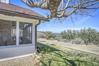 GORGEOUS LAKE LBJ VIEWS IN HIGHLY DESIREABLE DEER HAVEN on Apple Rock Golf Course - Horseshoe Bay in Texas - for sale on GolfHomes.com, golf home, golf lot