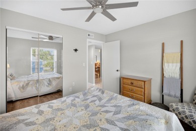 Discover easy living in this charming 2-bedroom, 2-bath condo on Riverbend Golf and Country Club in Florida - for sale on GolfHomes.com, golf home, golf lot