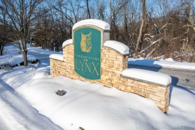 Indulge in resort-style living in this meticulously updated on Lynx Golf Course in Michigan - for sale on GolfHomes.com, golf home, golf lot