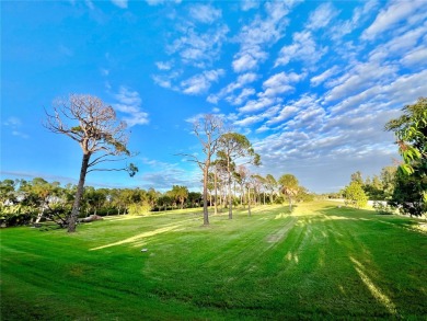 Your Florida Waterfront Paradise awaits you - a beautiful blank on Rotonda Golf and Country Club The Links Course in Florida - for sale on GolfHomes.com, golf home, golf lot