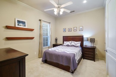 Experience resort-style living in this stunning custom built 5 on The Trails of Frisco Golf Club in Texas - for sale on GolfHomes.com, golf home, golf lot