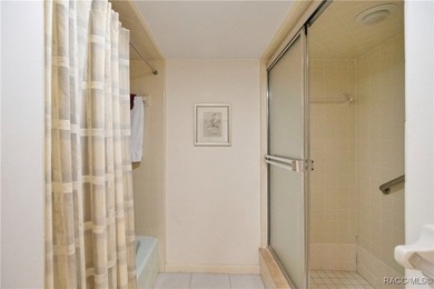 Spacious 2 bedroom 2 bath *end unit* condo with a `Spectacular` on Sugarmill Woods Golf and Country Club in Florida - for sale on GolfHomes.com, golf home, golf lot