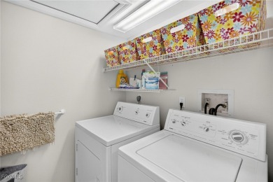 Discover easy living in this charming 2-bedroom, 2-bath condo on Riverbend Golf and Country Club in Florida - for sale on GolfHomes.com, golf home, golf lot