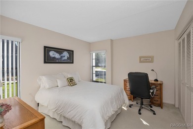 Spacious 2 bedroom 2 bath *end unit* condo with a `Spectacular` on Sugarmill Woods Golf and Country Club in Florida - for sale on GolfHomes.com, golf home, golf lot