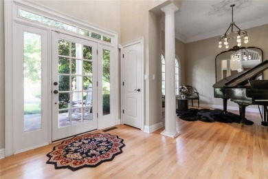Welcome to 3243 Chipping Wood Drive--an elegant 4-bedroom, 4 on Alpharetta Athletic Club East in Georgia - for sale on GolfHomes.com, golf home, golf lot