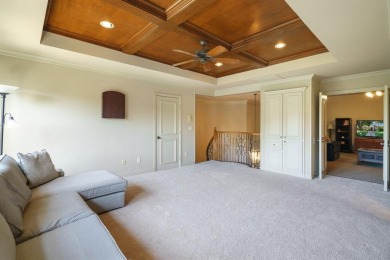 Experience resort-style living in this stunning custom built 5 on The Trails of Frisco Golf Club in Texas - for sale on GolfHomes.com, golf home, golf lot