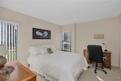 Spacious 2 bedroom 2 bath *end unit* condo with a `Spectacular` on Sugarmill Woods Golf and Country Club in Florida - for sale on GolfHomes.com, golf home, golf lot