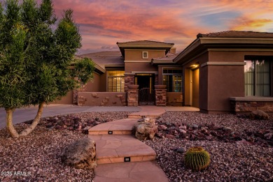 Welcome to 42032 N Club Pointe Dr in Anthem Country Club.  This on Anthem Golf and Country Club  in Arizona - for sale on GolfHomes.com, golf home, golf lot