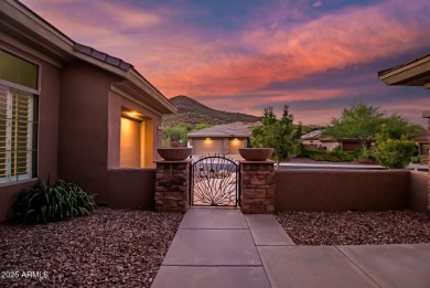 Welcome to 42032 N Club Pointe Dr in Anthem Country Club.  This on Anthem Golf and Country Club  in Arizona - for sale on GolfHomes.com, golf home, golf lot