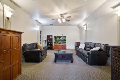 Experience resort-style living in this stunning custom built 5 on The Trails of Frisco Golf Club in Texas - for sale on GolfHomes.com, golf home, golf lot