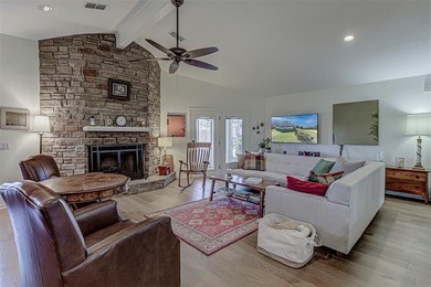 GORGEOUS LAKE LBJ VIEWS IN HIGHLY DESIREABLE DEER HAVEN on Apple Rock Golf Course - Horseshoe Bay in Texas - for sale on GolfHomes.com, golf home, golf lot