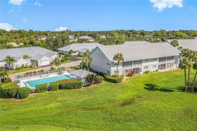 Discover easy living in this charming 2-bedroom, 2-bath condo on Riverbend Golf and Country Club in Florida - for sale on GolfHomes.com, golf home, golf lot
