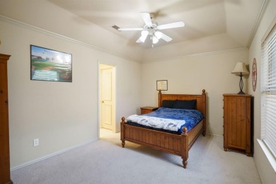 Experience resort-style living in this stunning custom built 5 on The Trails of Frisco Golf Club in Texas - for sale on GolfHomes.com, golf home, golf lot