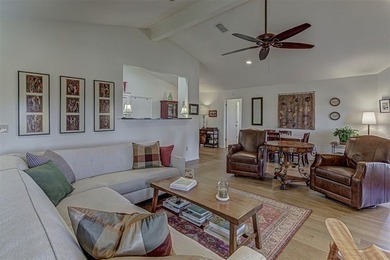 GORGEOUS LAKE LBJ VIEWS IN HIGHLY DESIREABLE DEER HAVEN on Apple Rock Golf Course - Horseshoe Bay in Texas - for sale on GolfHomes.com, golf home, golf lot