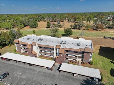 Spacious 2 bedroom 2 bath *end unit* condo with a `Spectacular` on Sugarmill Woods Golf and Country Club in Florida - for sale on GolfHomes.com, golf home, golf lot