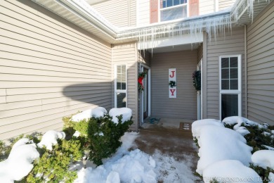 Indulge in resort-style living in this meticulously updated on Lynx Golf Course in Michigan - for sale on GolfHomes.com, golf home, golf lot