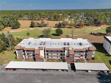 Spacious 2 bedroom 2 bath *end unit* condo with a `Spectacular` on Sugarmill Woods Golf and Country Club in Florida - for sale on GolfHomes.com, golf home, golf lot