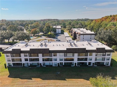 Spacious 2 bedroom 2 bath *end unit* condo with a `Spectacular` on Sugarmill Woods Golf and Country Club in Florida - for sale on GolfHomes.com, golf home, golf lot