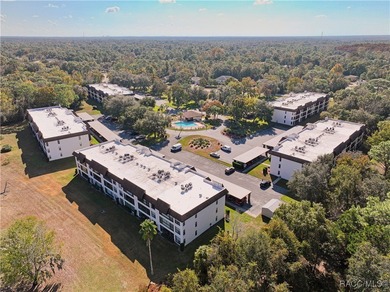 Spacious 2 bedroom 2 bath *end unit* condo with a `Spectacular` on Sugarmill Woods Golf and Country Club in Florida - for sale on GolfHomes.com, golf home, golf lot