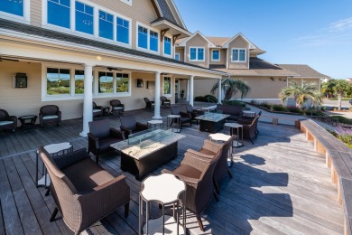 Beautiful top of the lake lot with a fabulous view across the on The Seabrook Island Club in South Carolina - for sale on GolfHomes.com, golf home, golf lot