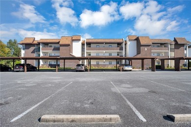 Spacious 2 bedroom 2 bath *end unit* condo with a `Spectacular` on Sugarmill Woods Golf and Country Club in Florida - for sale on GolfHomes.com, golf home, golf lot