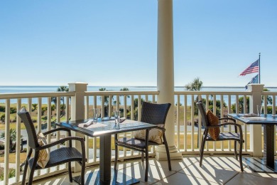Beautiful top of the lake lot with a fabulous view across the on The Seabrook Island Club in South Carolina - for sale on GolfHomes.com, golf home, golf lot