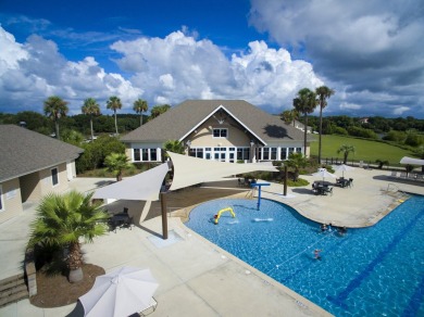 Beautiful top of the lake lot with a fabulous view across the on The Seabrook Island Club in South Carolina - for sale on GolfHomes.com, golf home, golf lot