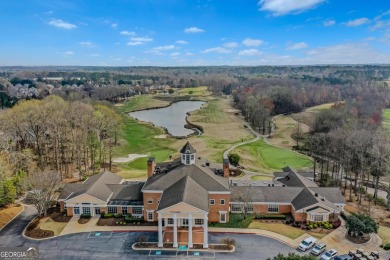 Price just reduced!  Fantastic, well maintained home inside the on Eagles Landing Country Club in Georgia - for sale on GolfHomes.com, golf home, golf lot