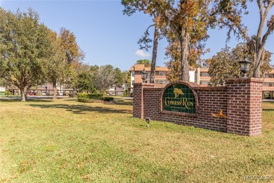 Spacious 2 bedroom 2 bath *end unit* condo with a `Spectacular` on Sugarmill Woods Golf and Country Club in Florida - for sale on GolfHomes.com, golf home, golf lot