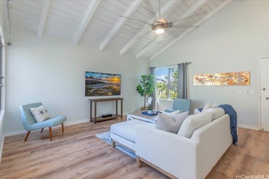 Welcome to this beautifully updated single-family home. This on Hawaii Kai Golf Course  in Hawaii - for sale on GolfHomes.com, golf home, golf lot