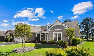 Welcome to this beautifully crafted home in the prestigious on Crow Creek Golf Club in North Carolina - for sale on GolfHomes.com, golf home, golf lot