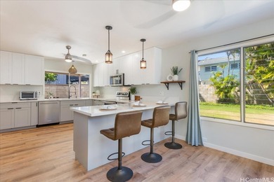 Welcome to this beautifully updated single-family home. This on Hawaii Kai Golf Course  in Hawaii - for sale on GolfHomes.com, golf home, golf lot