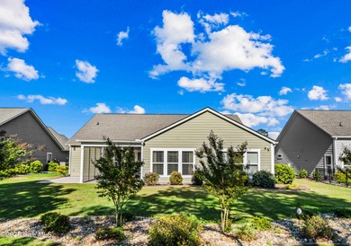 Welcome to this beautifully crafted home in the prestigious on Crow Creek Golf Club in North Carolina - for sale on GolfHomes.com, golf home, golf lot