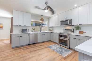 Welcome to this beautifully updated single-family home. This on Hawaii Kai Golf Course  in Hawaii - for sale on GolfHomes.com, golf home, golf lot