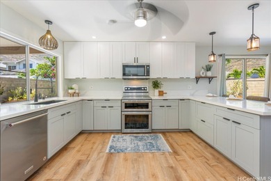 Welcome to this beautifully updated single-family home. This on Hawaii Kai Golf Course  in Hawaii - for sale on GolfHomes.com, golf home, golf lot