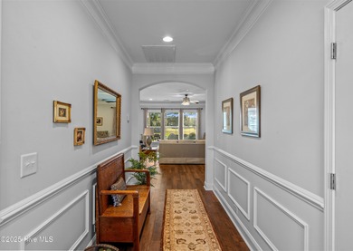 Welcome to this beautifully crafted home in the prestigious on Crow Creek Golf Club in North Carolina - for sale on GolfHomes.com, golf home, golf lot