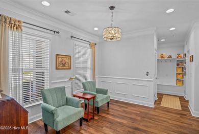 Welcome to this beautifully crafted home in the prestigious on Crow Creek Golf Club in North Carolina - for sale on GolfHomes.com, golf home, golf lot