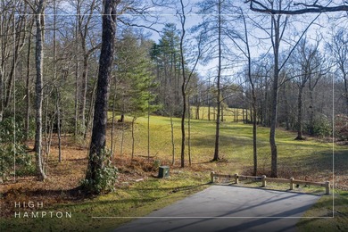 Located in High Hampton, a sought-after community defined by a on High Hampton Inn and Country Club in North Carolina - for sale on GolfHomes.com, golf home, golf lot