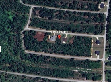 Build your dream home or invest in this vacant residential lot on Sun n Lake Golf and Country Club in Florida - for sale on GolfHomes.com, golf home, golf lot