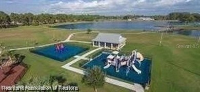 Build your dream home or invest in this vacant residential lot on Sun n Lake Golf and Country Club in Florida - for sale on GolfHomes.com, golf home, golf lot