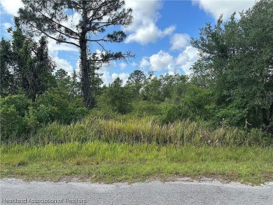 Build your dream home or invest in this vacant residential lot on Sun n Lake Golf and Country Club in Florida - for sale on GolfHomes.com, golf home, golf lot