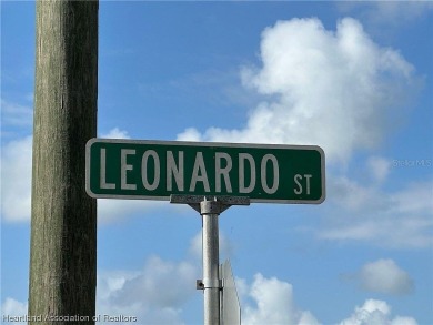Build your dream home or invest in this vacant residential lot on Sun n Lake Golf and Country Club in Florida - for sale on GolfHomes.com, golf home, golf lot