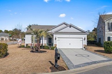 Welcome home to this beautifully maintained residence in the on World Tour Golf Links in South Carolina - for sale on GolfHomes.com, golf home, golf lot