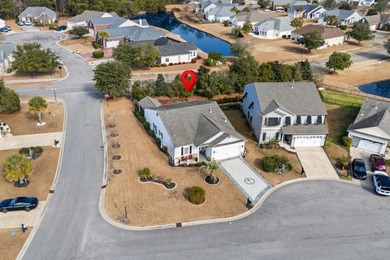Welcome home to this beautifully maintained residence in the on World Tour Golf Links in South Carolina - for sale on GolfHomes.com, golf home, golf lot
