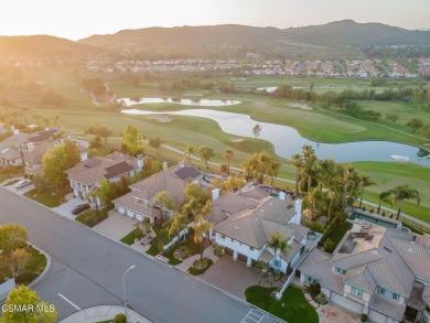 Welcome home to this rarely-on-the-market, exceptionally on Wood Ranch Golf Club in California - for sale on GolfHomes.com, golf home, golf lot
