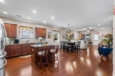 Welcome home to this beautifully maintained residence in the on World Tour Golf Links in South Carolina - for sale on GolfHomes.com, golf home, golf lot