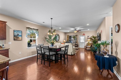 Welcome home to this beautifully maintained residence in the on World Tour Golf Links in South Carolina - for sale on GolfHomes.com, golf home, golf lot