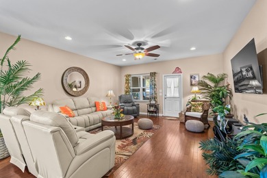 Welcome home to this beautifully maintained residence in the on World Tour Golf Links in South Carolina - for sale on GolfHomes.com, golf home, golf lot