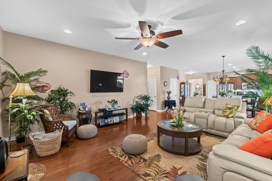 Welcome home to this beautifully maintained residence in the on World Tour Golf Links in South Carolina - for sale on GolfHomes.com, golf home, golf lot