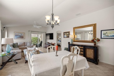 Welcome to this beautifully maintained 3-bedroom, 2-bath on Pennbrooke Fairways in Florida - for sale on GolfHomes.com, golf home, golf lot